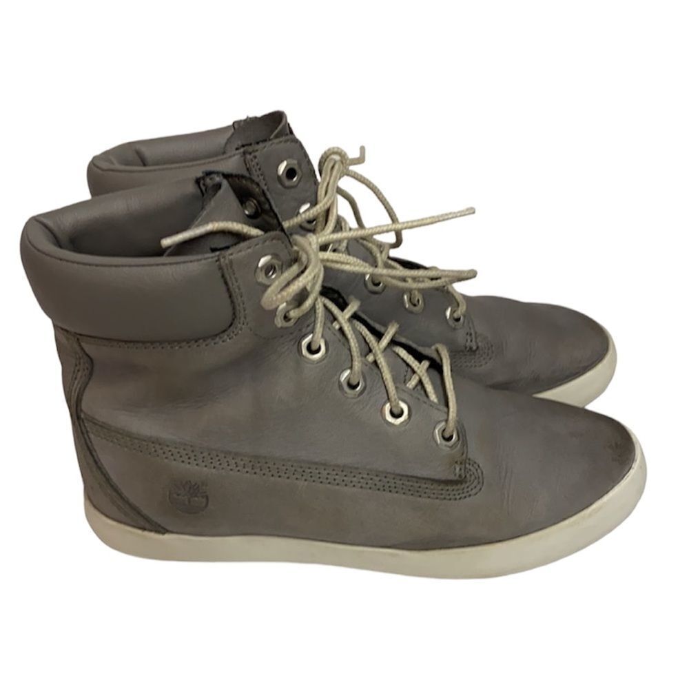 Timberland Women's Flannery 6in Fashion Sneaker‎ size 6 A18
